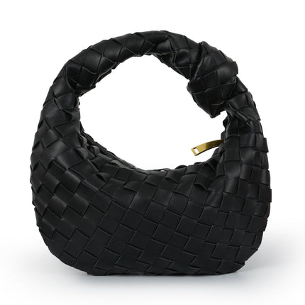 Ottilie | Women's Woven Mini Hobo Handbag