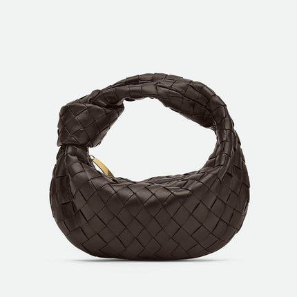 Ottilie | Women's Woven Mini Hobo Handbag