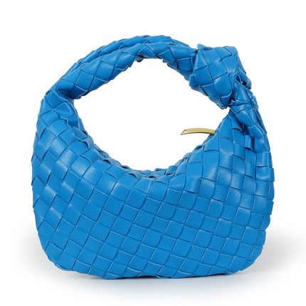Ottilie | Women's Woven Mini Hobo Handbag