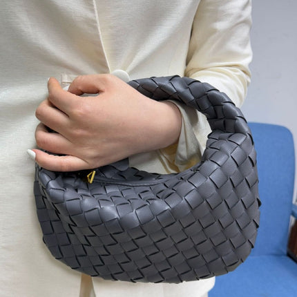 Ottilie | Women's Woven Mini Hobo Handbag