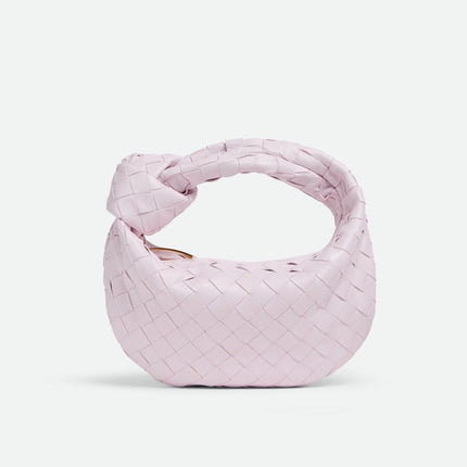 Ottilie | Women's Woven Mini Hobo Handbag