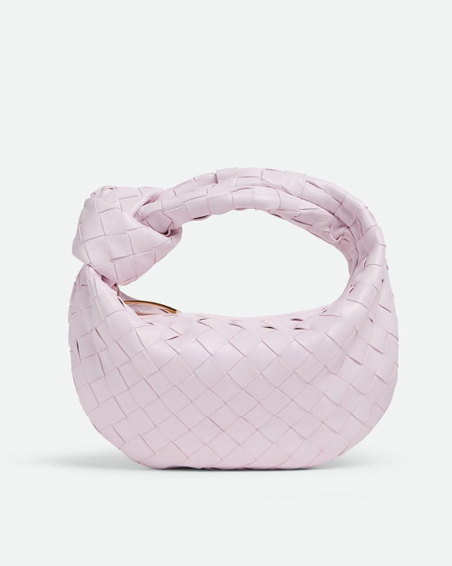 Ottilie | Women's Woven Mini Hobo Handbag