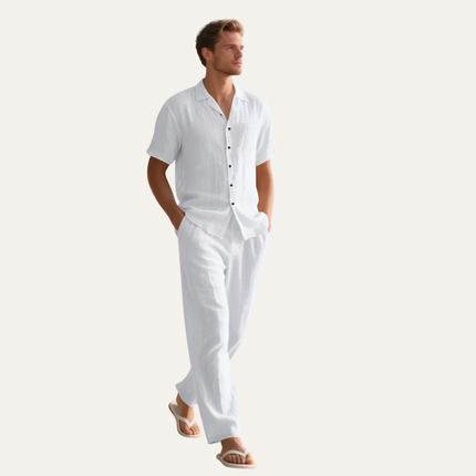 Owen | Relaxed Comfort Men's Pajama Set
