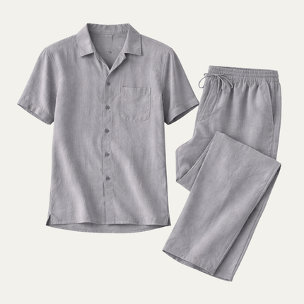 Owen | Relaxed Comfort Men's Pajama Set