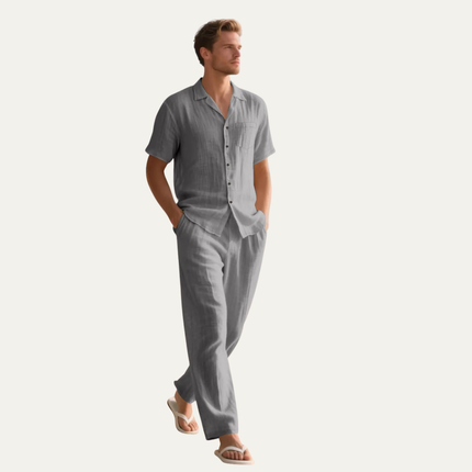 Owen | Relaxed Comfort Men's Pajama Set