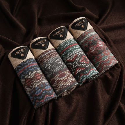Porter | Men's 4-Pack Retro Boxer Briefs