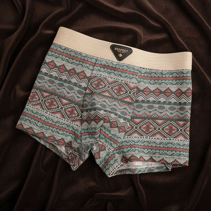 Porter | Men's 4-Pack Retro Boxer Briefs