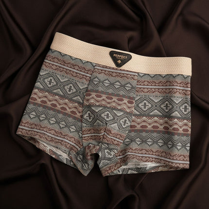 Porter | Men's 4-Pack Retro Boxer Briefs