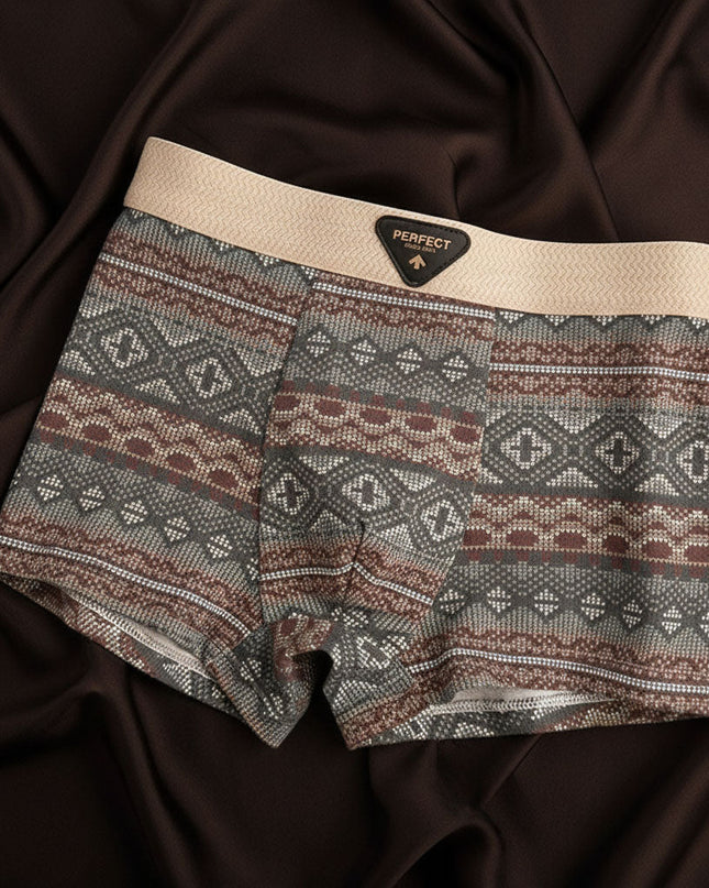 Porter | Men's 4-Pack Retro Boxer Briefs