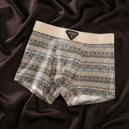 Porter | Men's 4-Pack Retro Boxer Briefs