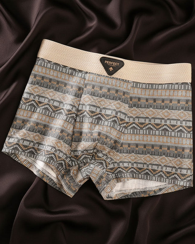 Porter | Men's 4-Pack Retro Boxer Briefs
