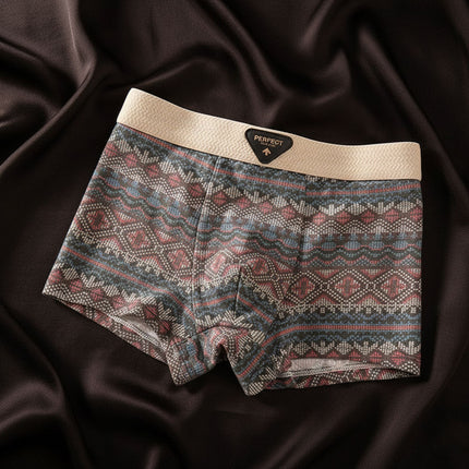 Porter | Men's 4-Pack Retro Boxer Briefs