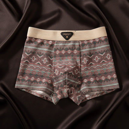 Porter | Men's 4-Pack Retro Boxer Briefs