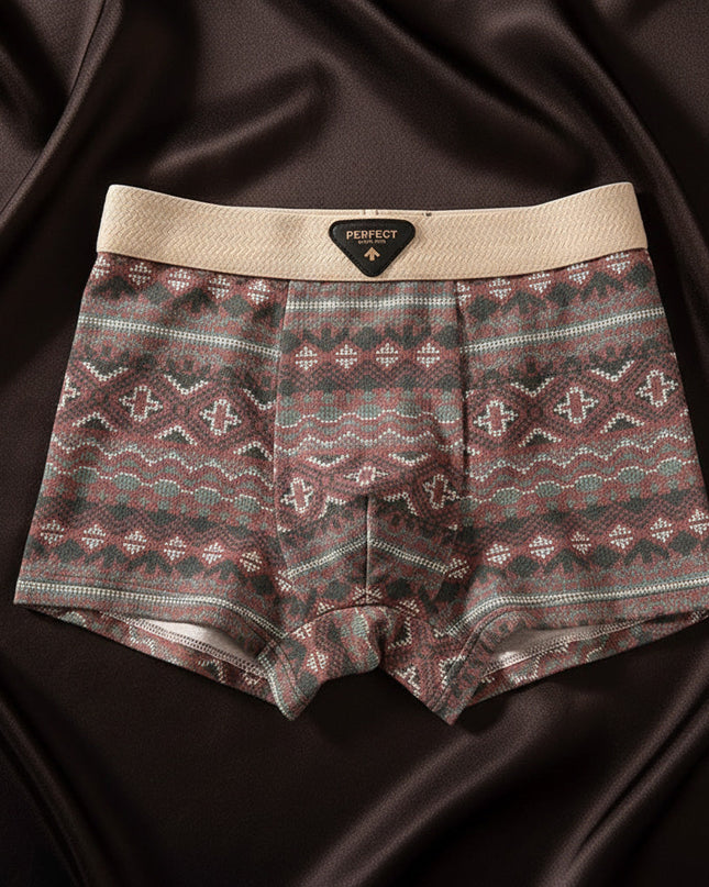 Porter | Men's 4-Pack Retro Boxer Briefs