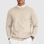 Beige / M