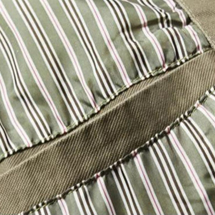 Button-Up Blazer – Notch Lapel & Patch Pockets