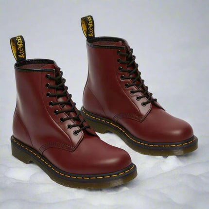 Ronan | Men's Classic Lace-Up Combat Boots