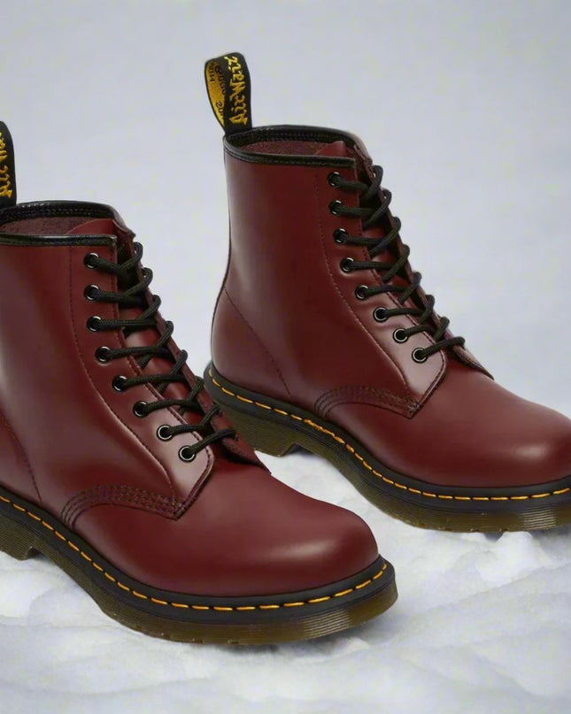 Ronan | Men's Classic Lace-Up Combat Boots