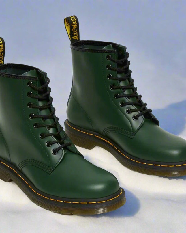 Ronan | Men's Classic Lace-Up Combat Boots