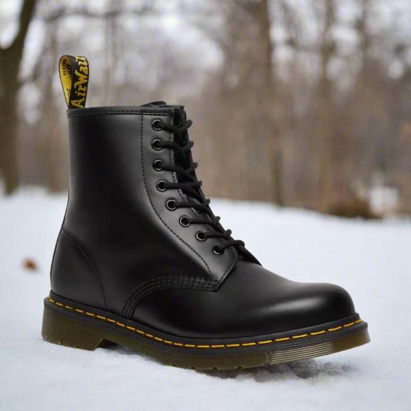 Ronan | Men's Classic Lace-Up Combat Boots