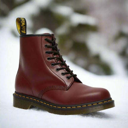 Ronan | Men's Classic Lace-Up Combat Boots