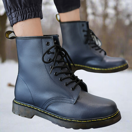 Ronan | Men's Classic Lace-Up Combat Boots