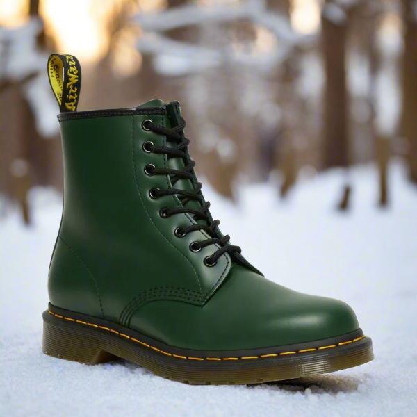 Ronan | Men's Classic Lace-Up Combat Boots