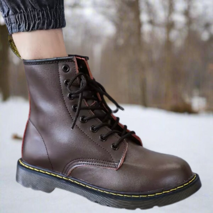 Ronan | Men's Classic Lace-Up Combat Boots