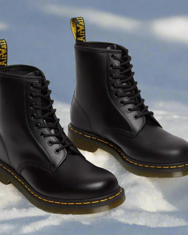 Ronan | Men's Classic Lace-Up Combat Boots