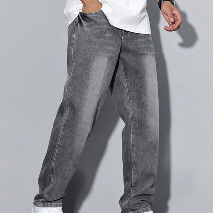 Rovan | Everyday Comfort Men's Relaxed Fit Jeans