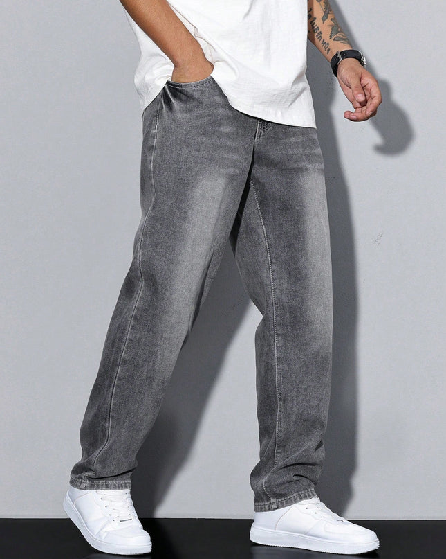 Rovan | Everyday Comfort Men's Relaxed Fit Jeans