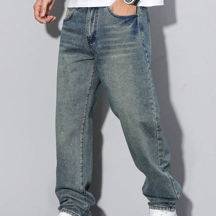 Rovan | Everyday Comfort Men's Relaxed Fit Jeans