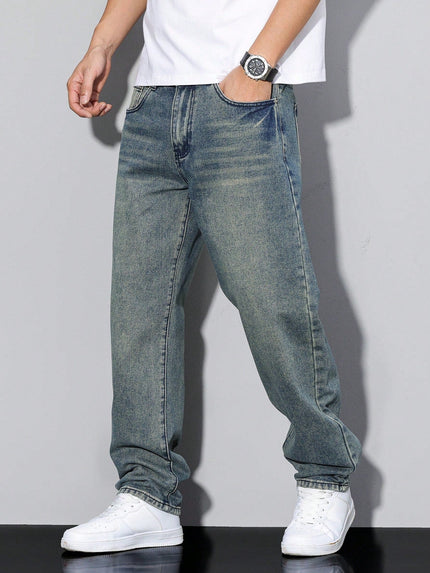 Rovan | Everyday Comfort Men's Relaxed Fit Jeans