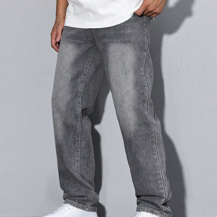 Rovan | Everyday Comfort Men's Relaxed Fit Jeans