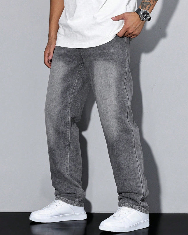Rovan | Everyday Comfort Men's Relaxed Fit Jeans