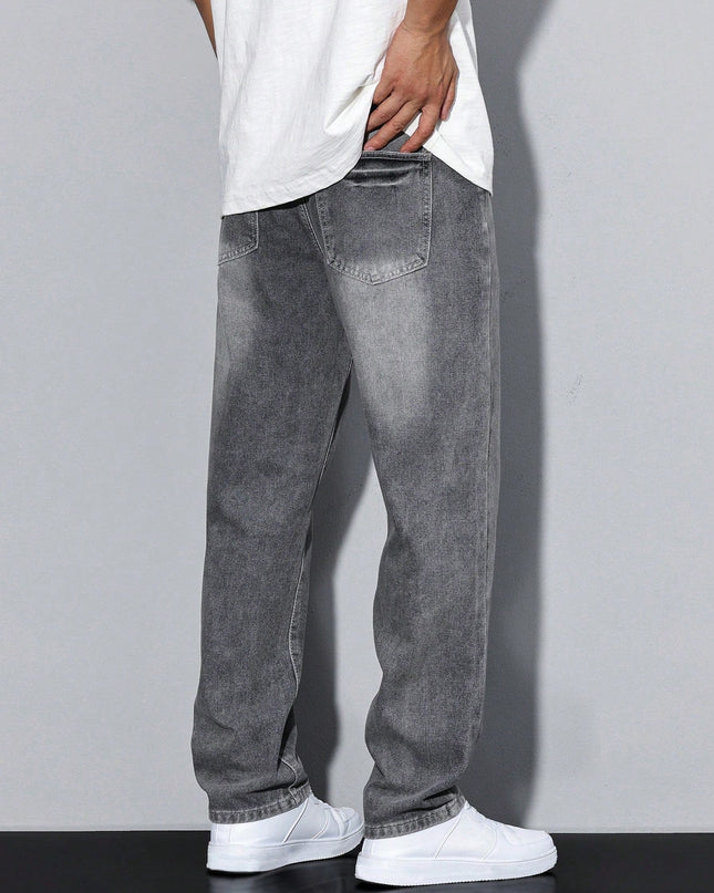 Rovan | Everyday Comfort Men's Relaxed Fit Jeans