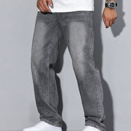 Rovan | Everyday Comfort Men's Relaxed Fit Jeans