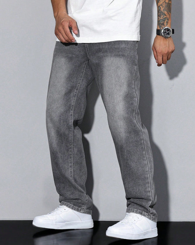 Rovan | Everyday Comfort Men's Relaxed Fit Jeans