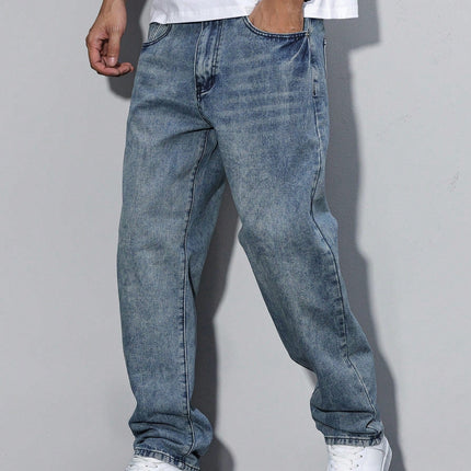 Rovan | Everyday Comfort Men's Relaxed Fit Jeans