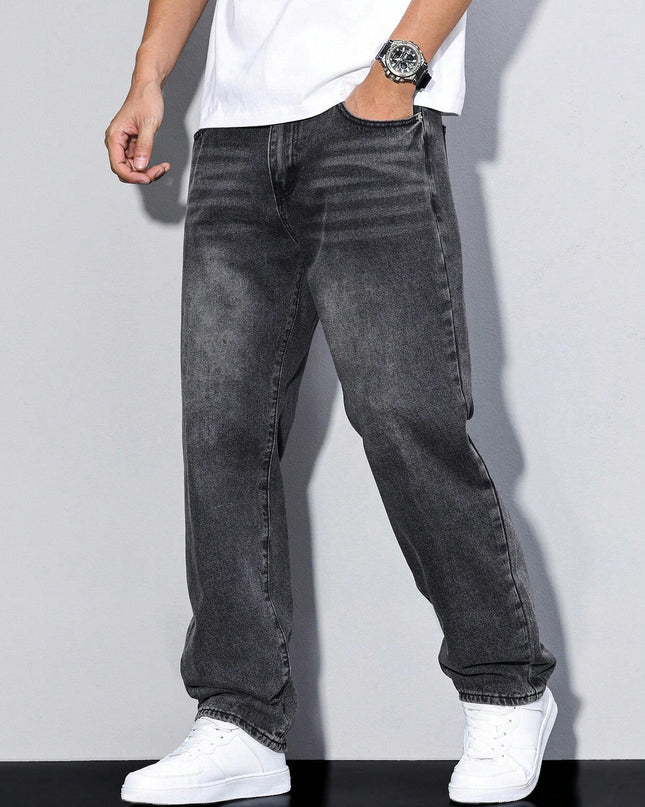 Rovan | Everyday Comfort Men's Relaxed Fit Jeans
