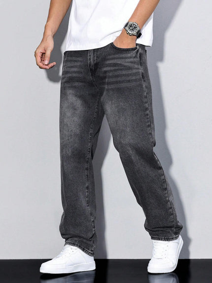 Rovan | Everyday Comfort Men's Relaxed Fit Jeans