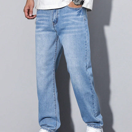 Rovan | Everyday Comfort Men's Relaxed Fit Jeans