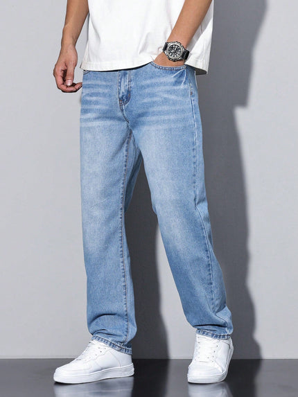 Rovan | Everyday Comfort Men's Relaxed Fit Jeans