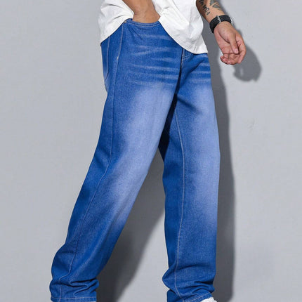 Rovan | Everyday Comfort Men's Relaxed Fit Jeans