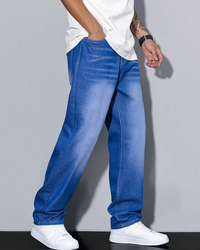 Rovan | Everyday Comfort Men's Relaxed Fit Jeans