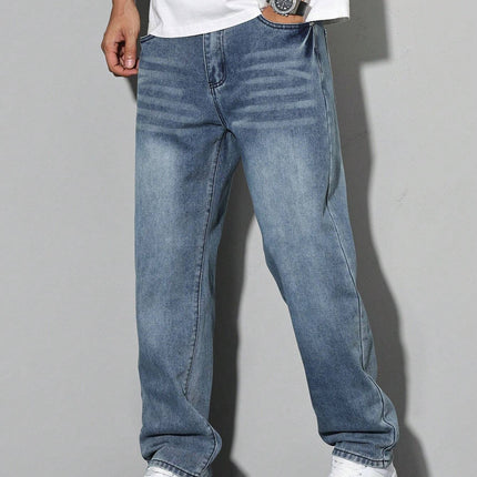 Rovan | Everyday Comfort Men's Relaxed Fit Jeans