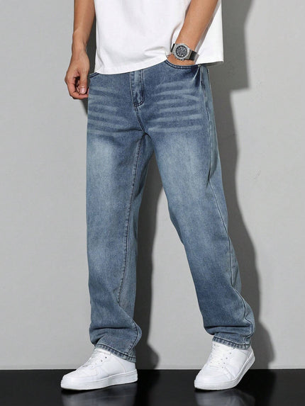 Rovan | Everyday Comfort Men's Relaxed Fit Jeans