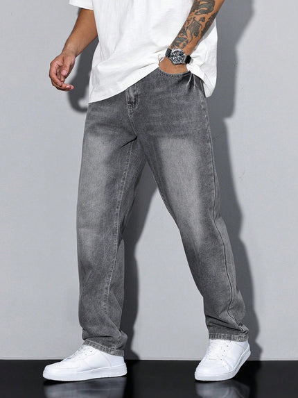 Rovan | Everyday Comfort Men's Relaxed Fit Jeans