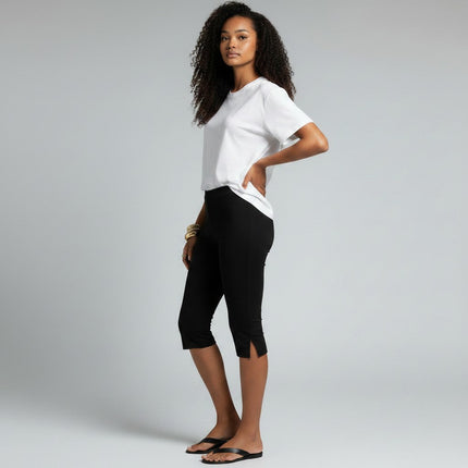 Seleneva | Everyday Comfort Women's Capri Shorts