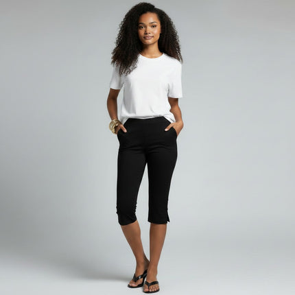 Seleneva | Everyday Comfort Women's Capri Shorts